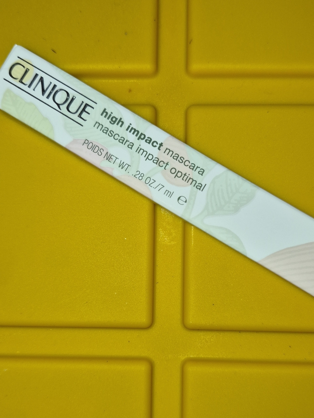 Clinique High Impact Mascara - Black Honey Nwt